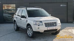 Land Rover Freelander II 2010