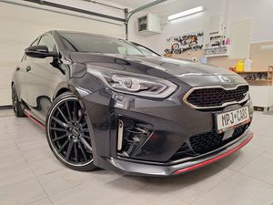 Kia Ceed 1.6 T-GDI DCT7 OPF GT 2021