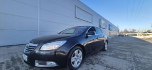 Opel Insignia A 2.0 CDTI Edition ecoFLEX 2011