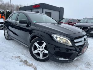 Mercedes-Benz GLA 200 AMG Line 2015