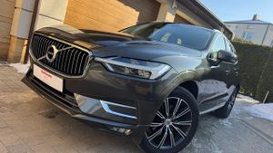 Volvo XC60 II D4 Geartronic Inscription 2020