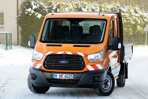 Ford Transit 2015