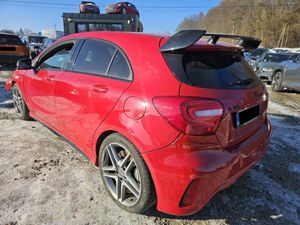 Mercedes-Benz A W176 45 AMG 4Matic AMG Speedshift 7G-DCT Edition 1 2013