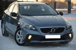 Volvo V40 D2 Geartronic Kinetic 2016