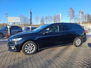 Ford Mondeo Mk5 2020
