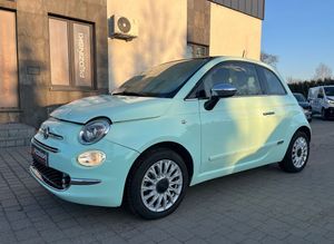 Fiat 500 2016
