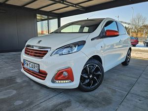 Peugeot 108 2018