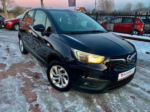 Opel Crossland 1.2 ECOTEC Start/Stop Edition 2018