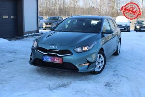 Kia Ceed III 2022