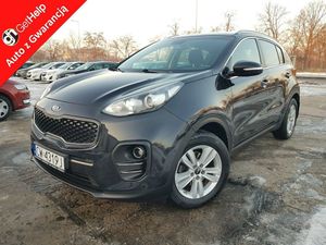 Kia Sportage IV 2018