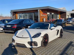Porsche 718 2020