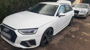 Audi A4 B9 35 TDI S tronic 2019