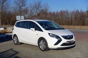 Opel Zafira C Tourer 1.6 CDTI ecoFLEX Start/Stop Selection 2014