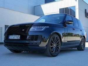 Land Rover Range Rover IV 5.0 V8 Kompressor Autobiography 2021