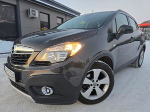 Opel Mokka I 2015