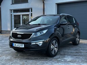 Kia Sportage III 2.0 CRDI XL AWD 2015