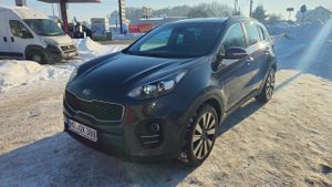 Kia Sportage IV 2.0 CRDI L 2WD 2017