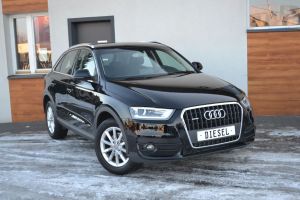 Audi Q3 I 2013