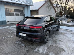 Porsche Cayenne III E-Hybrid 2021