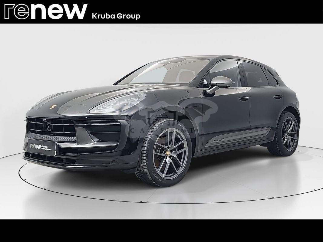 Porsche Macan I T 2023