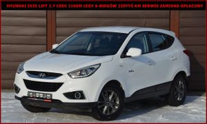 Hyundai ix35 1.7 CRDi 2WD Comfort 2015