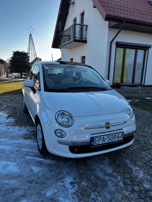 Fiat 500 1.2 Lounge 2015
