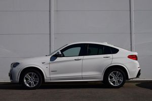 BMW X4 F26 xDrive20d M Sport 2015