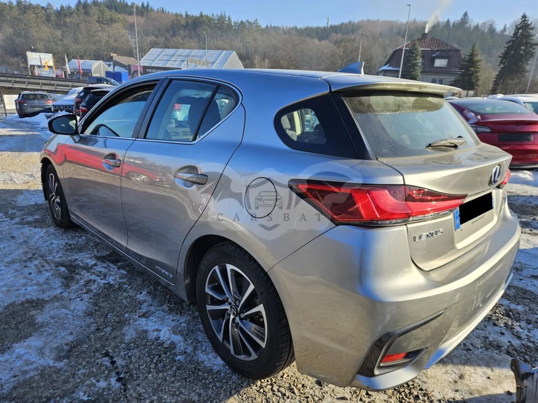 Lexus CT 200h Prestige EU6 2019