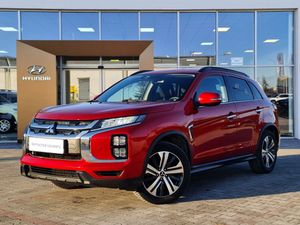 Mitsubishi ASX 2.0 Intense Plus CVT 2020