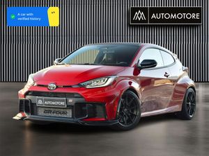 Toyota Yaris 2024