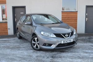 Nissan Pulsar 2016