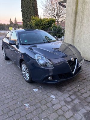 Alfa Romeo Giulietta 1.4 TB MultiAir 2017