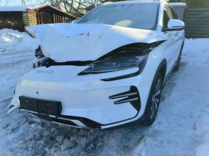 BYD Seal 87kWh Design 2024