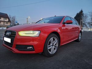 Audi A4 B8 2.0 TDI DPF multitronic S line Sportpaket 2014
