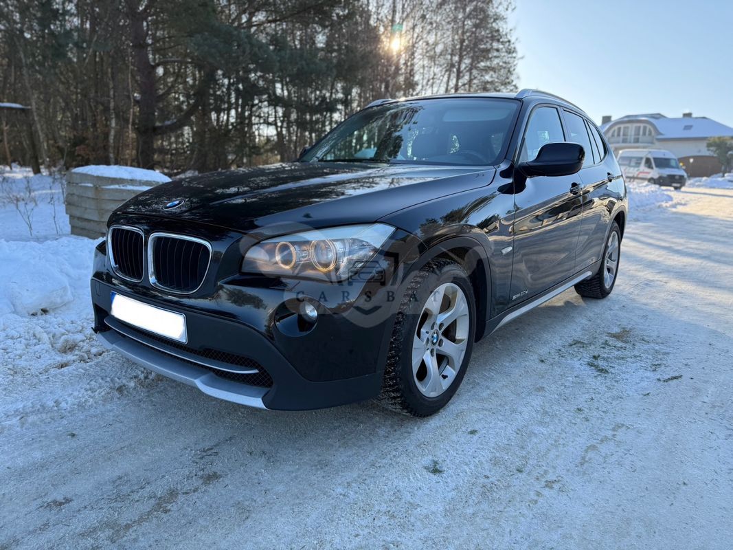 BMW X1 E84 sDrive20d 2010