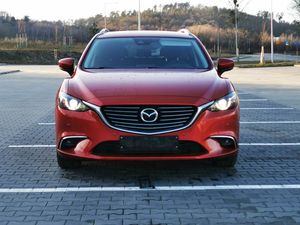 Mazda 6 III SKYACTIV-D 175 i-ELOOP Nakama Intense 2017