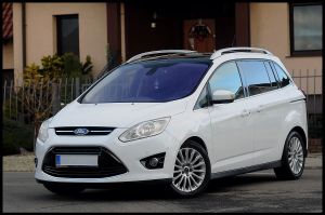 Ford C-Max II 2.0 TDCi Titanium 2012