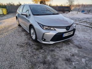 Toyota Corolla Seria E21 1.8 Hybrid Comfort 2021