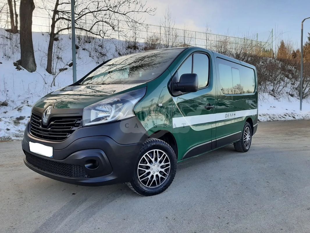 Renault Trafic 2019
