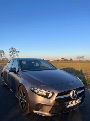 Mercedes-Benz A W177 180 d 8G-DCT 2022