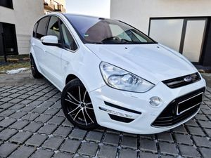 Ford S-Max I 2.0 TDCi DPF Titanium X 2014
