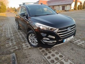 Hyundai Tucson III 2018