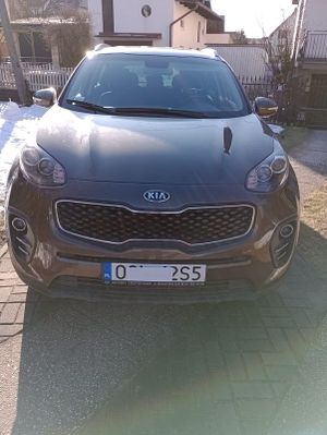 Kia Sportage IV 2018