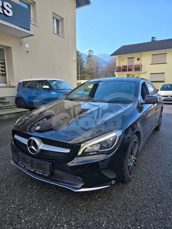 Mercedes-Benz CLA I 2016