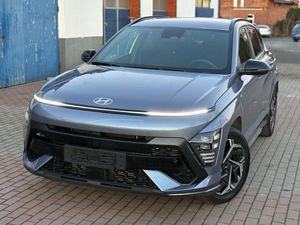 Hyundai Kona II 1.0 T-GDI DCT N Line 2024
