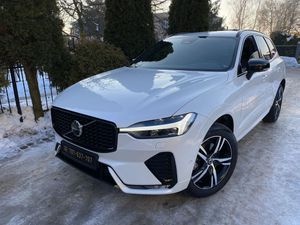 Volvo XC60 II B4 D AWD Geartronic RDesign 2021