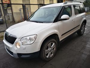 Skoda Yeti Outdoor 1.2 TSI Active 2011