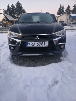 Mitsubishi ASX 1.6 ClearTec 2WD Active+ 2018