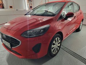 Ford Fiesta Mk8 1.1 S&S COOL&CONNECT 2022