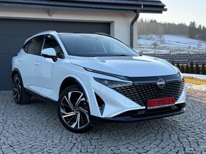Nissan Qashqai III 1.3 DIG-T MHEV Xtronic Tekna+ 2025